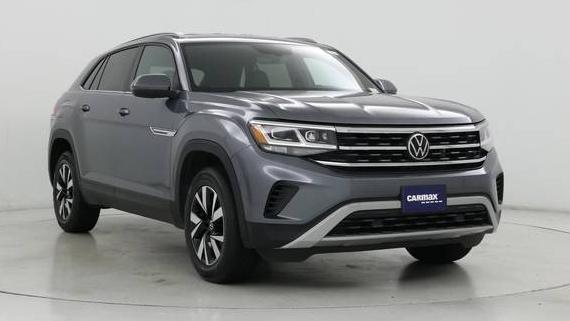 VOLKSWAGEN ATLAS CROSS SPORT 2022 1V2DC2CA7NC213010 image